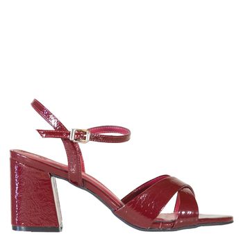 Sandalia-Vinho-Verniz-Salto-Bloco-|-Comfort-Tamanho--33---Cor--VINHO-0